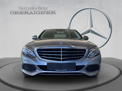 Mercedes-Benz C-Klasse Gebrauchtwagen Mercedes-Benz C-Klasse Gebrauchtwagen