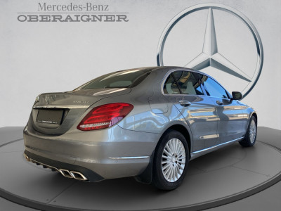 Mercedes-Benz C-Klasse Gebrauchtwagen Mercedes-Benz C-Klasse Gebrauchtwagen