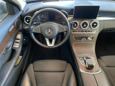 Mercedes-Benz C-Klasse Gebrauchtwagen Mercedes-Benz C-Klasse Gebrauchtwagen
