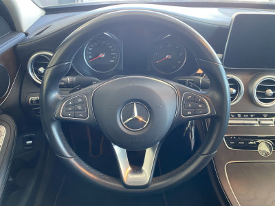 Mercedes-Benz C-Klasse Gebrauchtwagen Mercedes-Benz C-Klasse Gebrauchtwagen