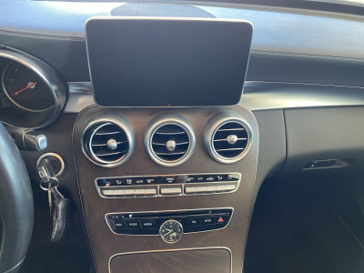 Mercedes-Benz C-Klasse Gebrauchtwagen Mercedes-Benz C-Klasse Gebrauchtwagen