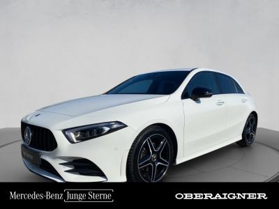 Mercedes-Benz A-Klasse Gebrauchtwagen Mercedes-Benz A-Klasse Gebrauchtwagen