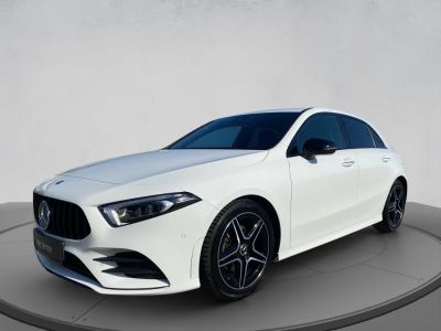 Mercedes-Benz A-Klasse Gebrauchtwagen