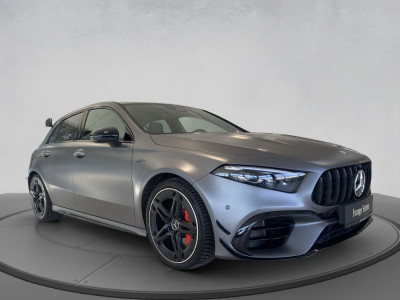 Mercedes-Benz A-Klasse Gebrauchtwagen