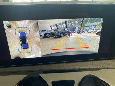 Mercedes-Benz A-Klasse Gebrauchtwagen
