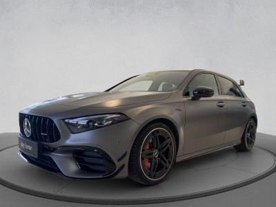 Mercedes-Benz A-Klasse Gebrauchtwagen