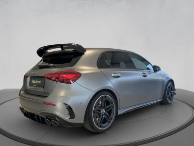 Mercedes-Benz A-Klasse Gebrauchtwagen