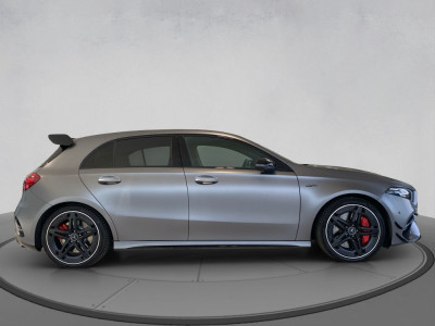 Mercedes-Benz A-Klasse Gebrauchtwagen