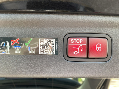 Mercedes-Benz EQE Gebrauchtwagen