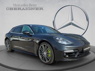 Porsche Panamera Gebrauchtwagen Porsche Panamera Gebrauchtwagen