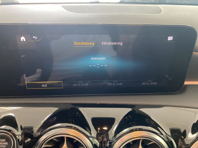 Mercedes-Benz A-Klasse Gebrauchtwagen Mercedes-Benz A-Klasse Gebrauchtwagen