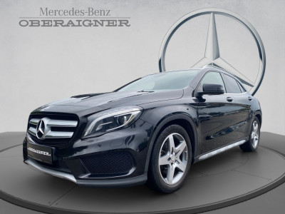 Mercedes-Benz GLA Gebrauchtwagen