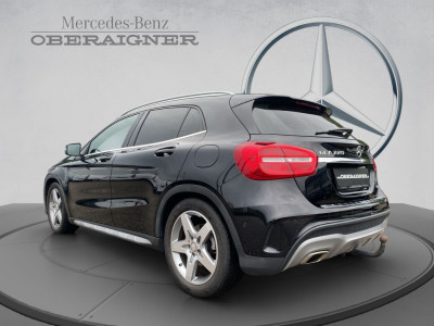 Mercedes-Benz GLA Gebrauchtwagen