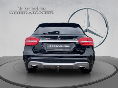 Mercedes-Benz GLA Gebrauchtwagen
