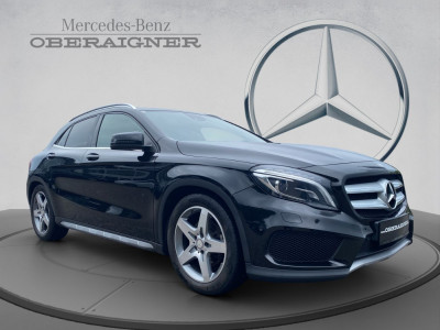 Mercedes-Benz GLA Gebrauchtwagen