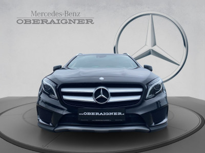 Mercedes-Benz GLA Gebrauchtwagen