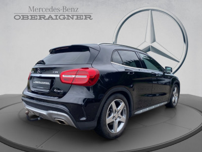 Mercedes-Benz GLA Gebrauchtwagen
