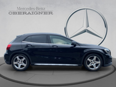 Mercedes-Benz GLA Gebrauchtwagen