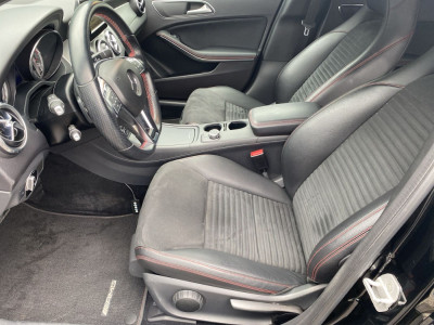 Mercedes-Benz GLA Gebrauchtwagen