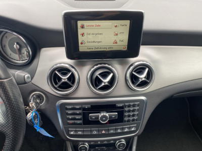 Mercedes-Benz GLA Gebrauchtwagen