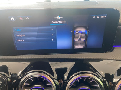 Mercedes-Benz A-Klasse Gebrauchtwagen