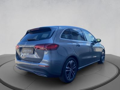 Mercedes-Benz B-Klasse Gebrauchtwagen