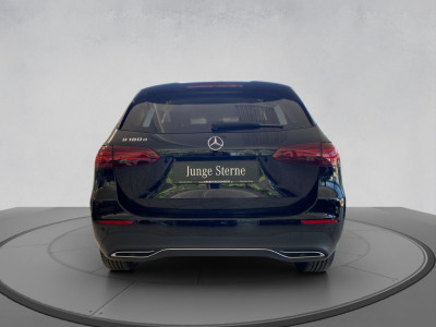 Mercedes-Benz B-Klasse Gebrauchtwagen