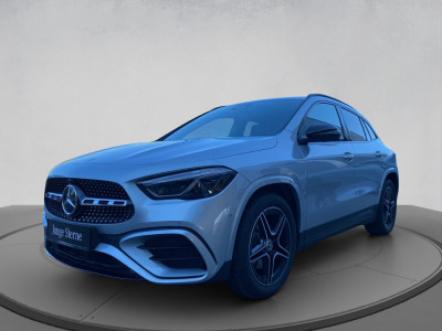 Mercedes-Benz GLA Gebrauchtwagen Mercedes-Benz GLA Gebrauchtwagen