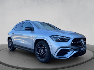 Mercedes-Benz GLA Gebrauchtwagen Mercedes-Benz GLA Gebrauchtwagen