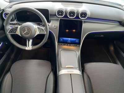Mercedes-Benz C-Klasse Gebrauchtwagen Mercedes-Benz C-Klasse Gebrauchtwagen
