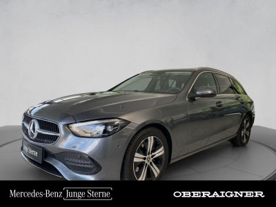 Mercedes-Benz C-Klasse Gebrauchtwagen Mercedes-Benz C-Klasse Gebrauchtwagen