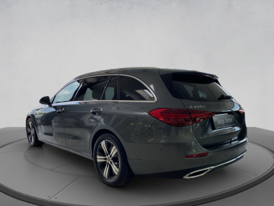 Mercedes-Benz C-Klasse Gebrauchtwagen Mercedes-Benz C-Klasse Gebrauchtwagen