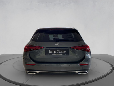 Mercedes-Benz C-Klasse Gebrauchtwagen Mercedes-Benz C-Klasse Gebrauchtwagen