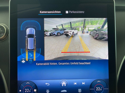Mercedes-Benz C-Klasse Gebrauchtwagen Mercedes-Benz C-Klasse Gebrauchtwagen
