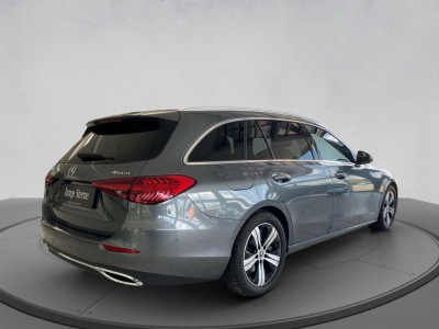 Mercedes-Benz C-Klasse Gebrauchtwagen Mercedes-Benz C-Klasse Gebrauchtwagen