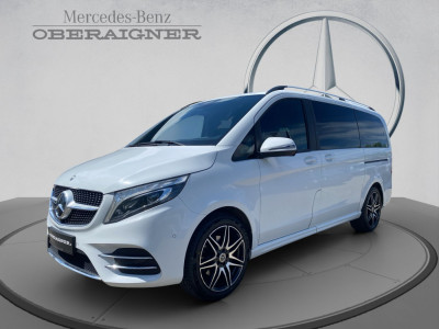 Mercedes-Benz V-Klasse Gebrauchtwagen