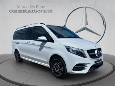 Mercedes-Benz V-Klasse Gebrauchtwagen