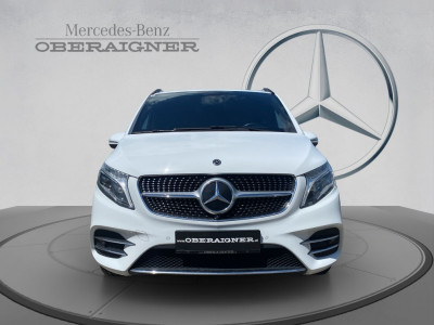 Mercedes-Benz V-Klasse Gebrauchtwagen