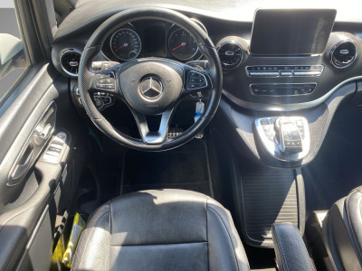 Mercedes-Benz V-Klasse Gebrauchtwagen