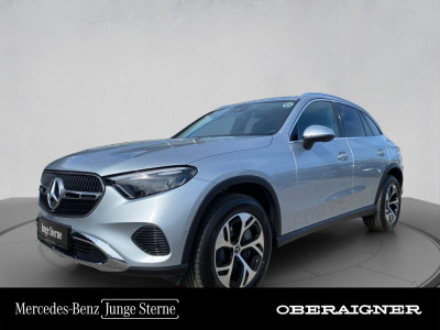 Mercedes-Benz GLC Gebrauchtwagen