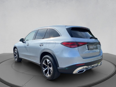 Mercedes-Benz GLC Gebrauchtwagen