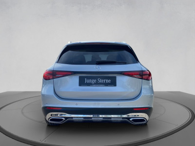 Mercedes-Benz GLC Gebrauchtwagen