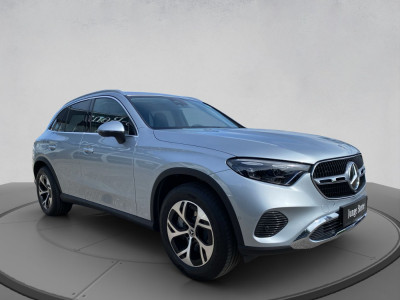 Mercedes-Benz GLC Gebrauchtwagen