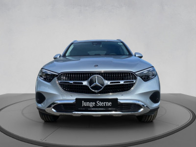Mercedes-Benz GLC Gebrauchtwagen