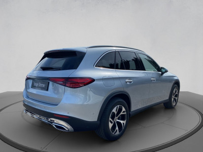 Mercedes-Benz GLC Gebrauchtwagen