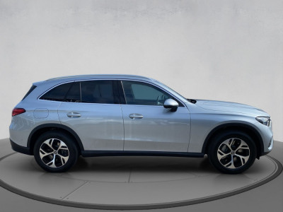 Mercedes-Benz GLC Gebrauchtwagen