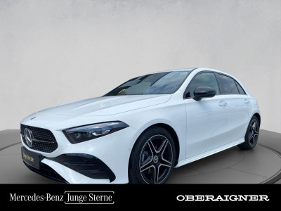 Mercedes-Benz A-Klasse Gebrauchtwagen