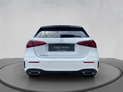 Mercedes-Benz A-Klasse Gebrauchtwagen