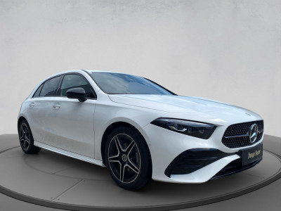 Mercedes-Benz A-Klasse Gebrauchtwagen