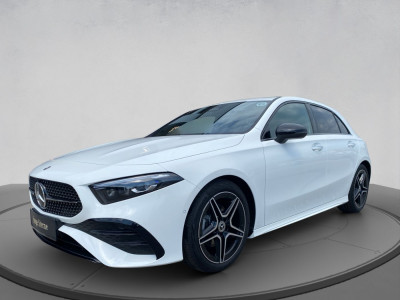 Mercedes-Benz A-Klasse Gebrauchtwagen